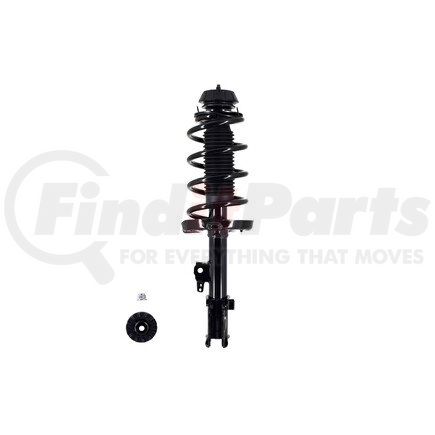 1333332L by FCS STRUTS - Suspension Strut and Coil Spring Assembly Front Left FCS fits 10-12 Kia Soul