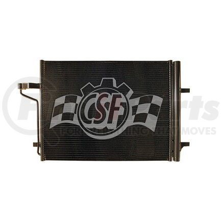 10756 by CSF - A/C Condenser