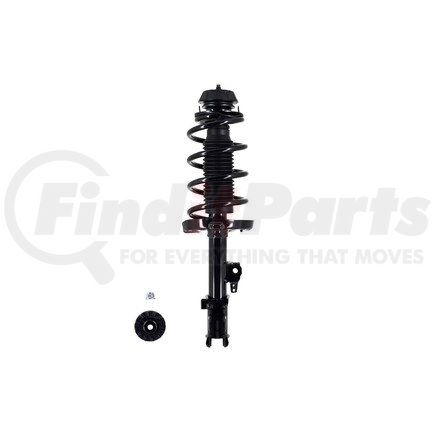 1333332R by FCS STRUTS - Suspension Strut and Coil Spring Assembly Front Right FCS fits 10-12 Kia Soul