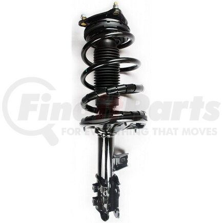 1333355L by FCS STRUTS - Suspension Strut and Coil Spring Assembly