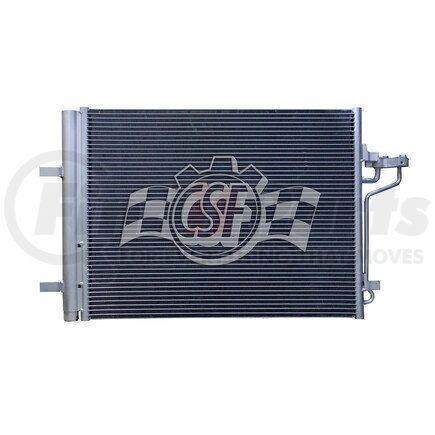 10763 by CSF - A/C Condenser