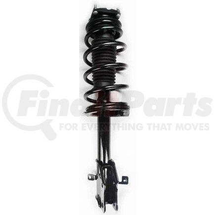 1333363R by FCS STRUTS - Suspension Strut and Coil Spring Assembly