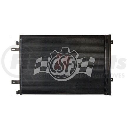 10762 by CSF - A/C Condenser