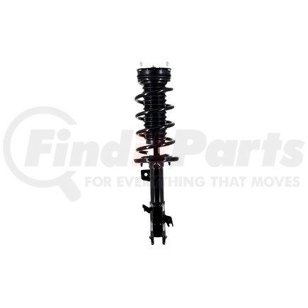 1333356R by FCS STRUTS - Suspension Strut and Coil Spring Assembly Front Right FCS fits 11-16 Ford Fiesta