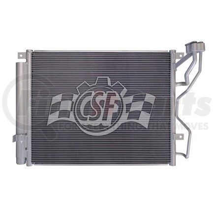 10767 by CSF - A/C Condenser