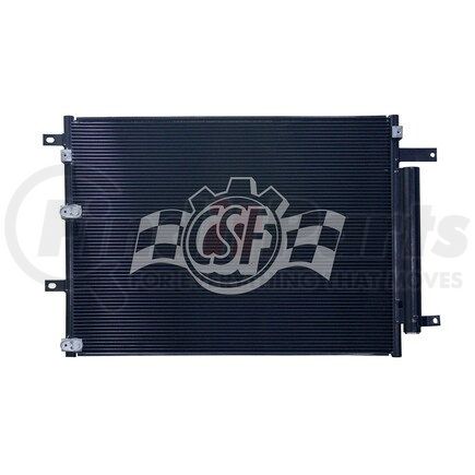 10769 by CSF - A/C Condenser