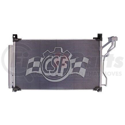 10768 by CSF - A/C Condenser