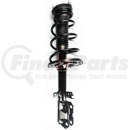 1333376R by FCS STRUTS - Suspension Strut and Coil Spring Assembly