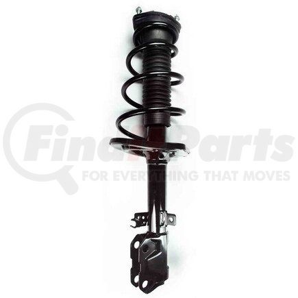1333376L by FCS STRUTS - Suspension Strut and Coil Spring Assembly