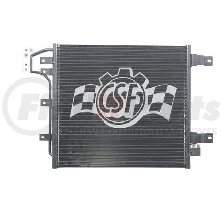 10772 by CSF - A/C Condenser