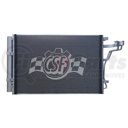 10774 by CSF - A/C Condenser