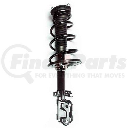1333377R by FCS STRUTS - Suspension Strut and Coil Spring Assembly