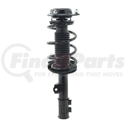 1333386R by FCS STRUTS - Suspension Strut and Coil Spring Assembly Front Right fits 11-16 Hyundai Elantra