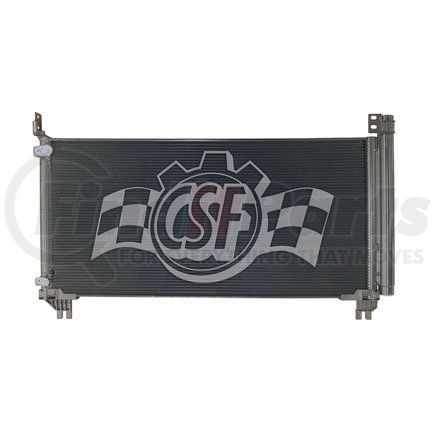 10784 by CSF - A/C Condenser