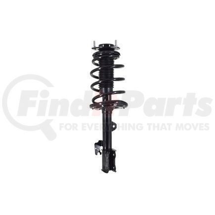 1333393L by FCS STRUTS - Suspension Strut and Coil Spring Assembly