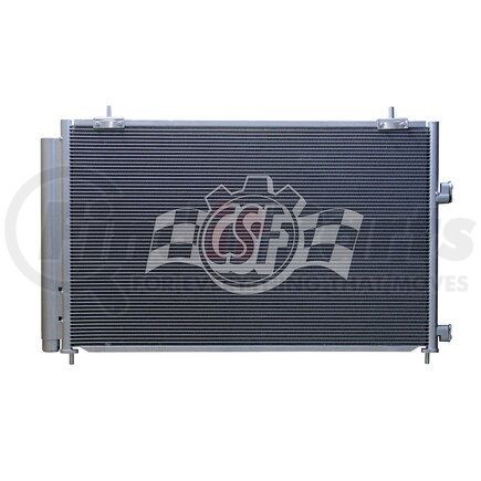 10787 by CSF - A/C Condenser