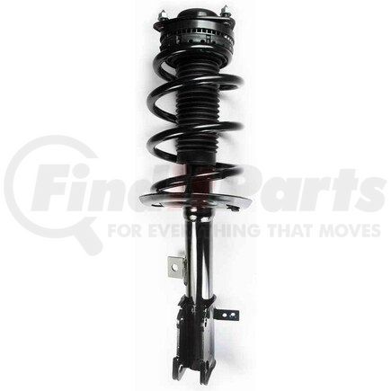 1333402R by FCS STRUTS - Suspension Strut and Coil Spring Assembly