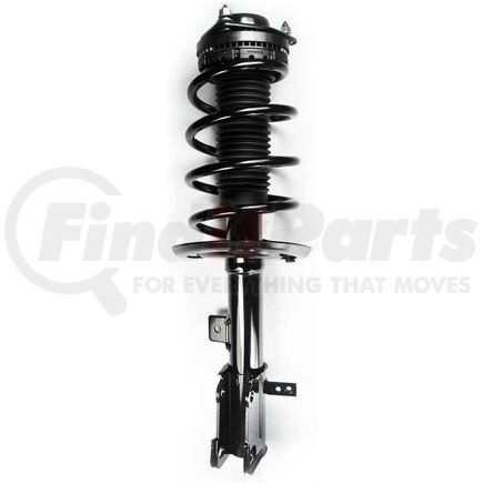 1333406R by FCS STRUTS - Suspension Strut and Coil Spring Assembly