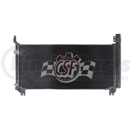 10800 by CSF - A/C Condenser