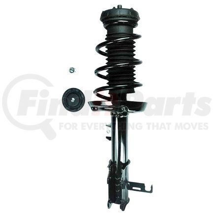 1333414R by FCS STRUTS - Suspension Strut and Coil Spring Assembly