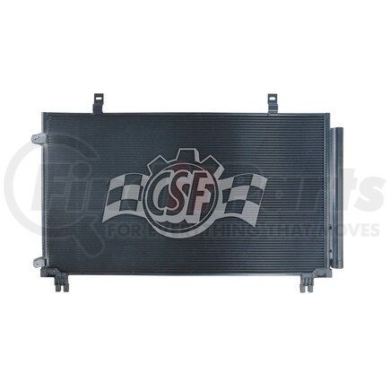 10801 by CSF - A/C Condenser