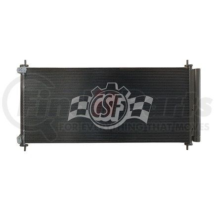 10802 by CSF - A/C Condenser