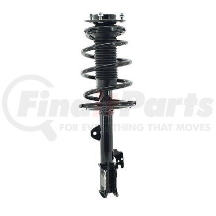 1333432R by FCS STRUTS - Suspension Strut and Coil Spring Assembly