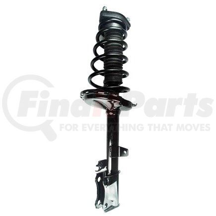 1333435L by FCS STRUTS - Suspension Strut and Coil Spring Assembly