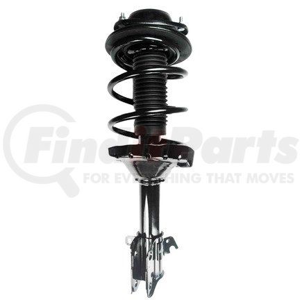 1333438L by FCS STRUTS - Suspension Strut and Coil Spring Assembly, Front LH, for 1200-12 Subaru Legacy