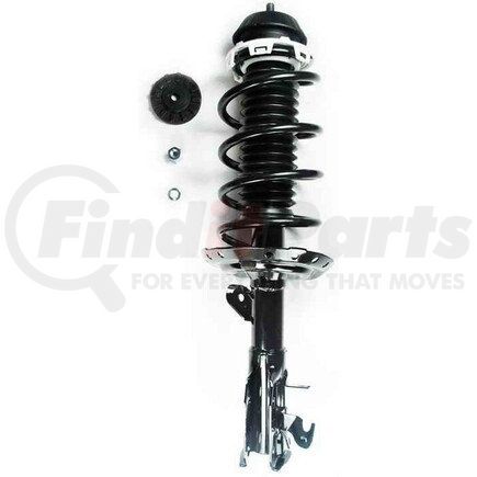 1333440L by FCS STRUTS - Suspension Strut and Coil Spring Assembly