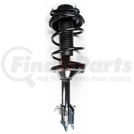 1333439R by FCS STRUTS - Suspension Strut and Coil Spring Assembly, Front RH, for 1200-12 Subaru Outback