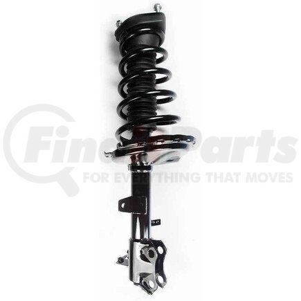 1333448R by FCS STRUTS - Suspension Strut and Coil Spring Assembly