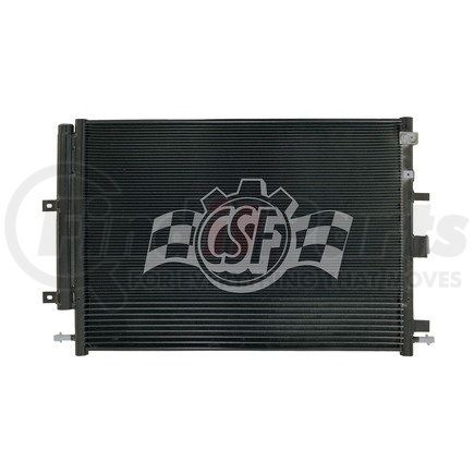 10836 by CSF - A/C Condenser