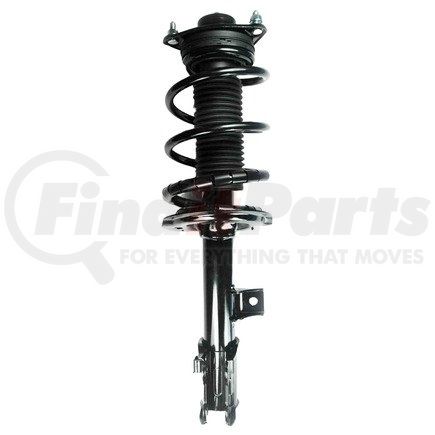 1333452R by FCS STRUTS - Suspension Strut and Coil Spring Assembly