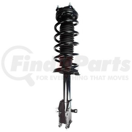 1333453L by FCS STRUTS - Suspension Strut and Coil Spring Assembly