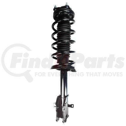 FCS Struts 1333453L Suspension Strut and Coil Spring Assembly Suspension Strut and Coil Spring Assembly