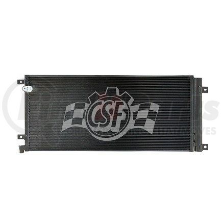 10847 by CSF - A/C Condenser