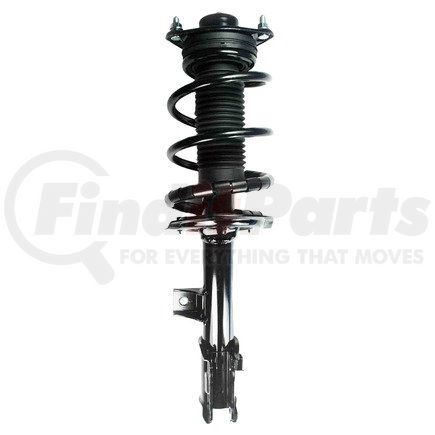 1333452L by FCS STRUTS - Suspension Strut and Coil Spring Assembly