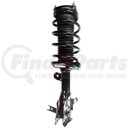 1333454R by FCS STRUTS - Suspension Strut and Coil Spring Assembly