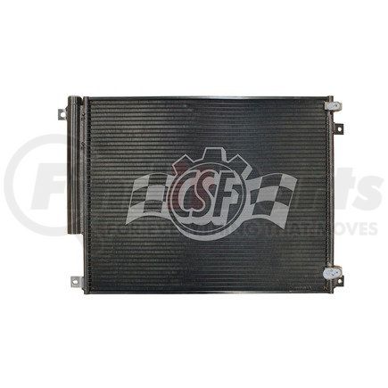 10848 by CSF - A/C Condenser