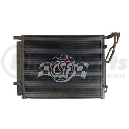 10858 by CSF - A/C Condenser