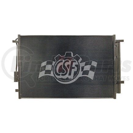 10861 by CSF - A/C Condenser