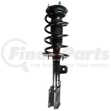 1333462L by FCS STRUTS - Suspension Strut and Coil Spring Assembly