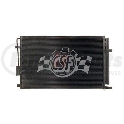 10863 by CSF - A/C Condenser