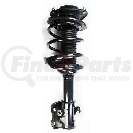 1333464R by FCS STRUTS - Suspension Strut and Coil Spring Assembly, Front RH, for 2011-2014 Subaru Impreza