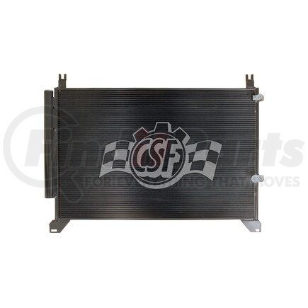 10864 by CSF - A/C Condenser