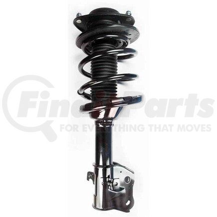 1333464L by FCS STRUTS - Suspension Strut and Coil Spring Assembly, Front LH, for 2011-2014 Subaru Impreza