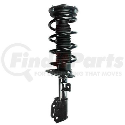 1333467L by FCS STRUTS - Suspension Strut and Coil Spring Assembly