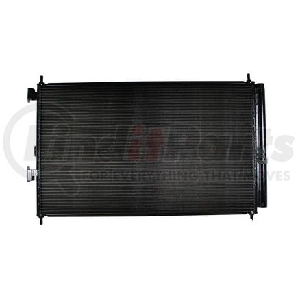 10867 by CSF - A/C Condenser