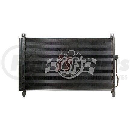 10868 by CSF - A/C Condenser